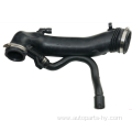 Turbo charged air intake hose for Peugeot